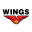 wings food logo